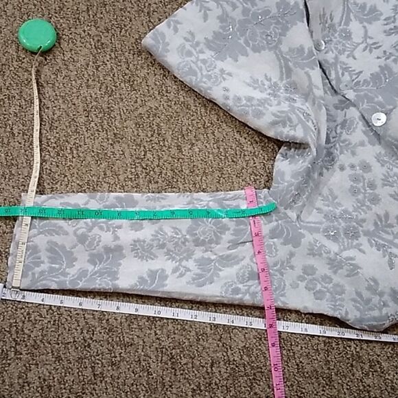 Alfred Dunner Women's Jacket Blazer 10 - Picture 12 of 16